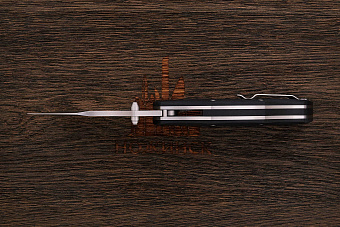 Складной нож Mr.Blade HT-1, сталь D2, рукоять G10