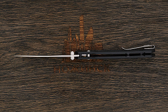 Складной нож Kershaw Heist, сталь D2, рукоять термопластик