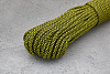 Паракорд «BlackNet lyme», 1 метр - фото №1