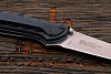 Складной нож Kershaw Leek, сталь 154СМ, рукоять карбон - фото №4