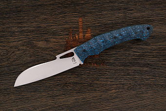 Разделочный нож Алексея Истратова Night Fury, сталь M390