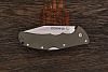 Складной нож Cold Steel Code-4 clip point, сталь CPM S35VN, рукоять алюминий - фото №5