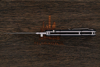 Складной нож Mr.Blade Ferat, сталь D2, рукоять G10