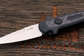 Автоматический складной нож Kershaw Launch 12, сталь CPM154, рукоять алюминий