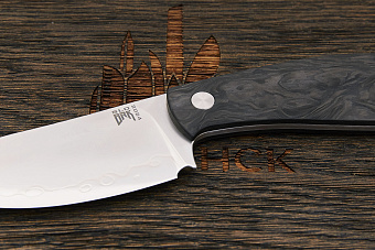 Нож EDC Burlax Пирожок, клинок 87мм, сталь SLD