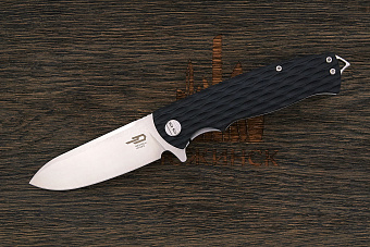 Нож складной Bestech Grampus, клинок 88мм, сталь D2, рукоять G10