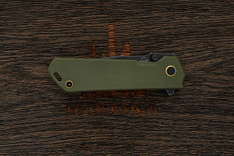 Складной нож Böker Kihon, сталь D2, рукоять G10/сталь