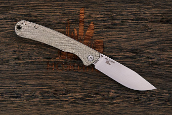 Складной нож Kershaw Federalist, сталь CPM154, рукоять текстолит