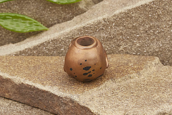 Бусина на темляк «Лаки Свеча» Т2