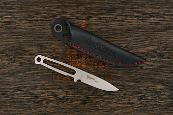 Нож EDC Kizlyar Supreme Sturm mini, клинок 50мм, сталь AUS-8