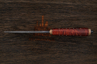 Авторский нож Александра Рукавишникова А03