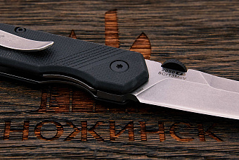 Складной нож Kershaw Mixtape, сталь 8Cr13MoV, рукоять термопластик