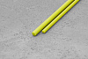 G10 пруток, жёлтый d6,4 (195мм) - фото №1