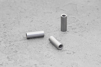 Втулка М3,5 нержавеющая сталь, 5,0x14,0 мм