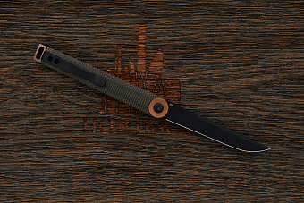 Складной нож Böker Kaizen, сталь D2, рукоять текстолит