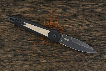 Автоматический складной нож Kershaw Launch 15, сталь Magnacut, рукоять алюминий/текстолит