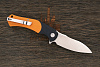 Нож складной Bestech Penguin, клинок 90мм, сталь D2, рукоять G10 - фото №2