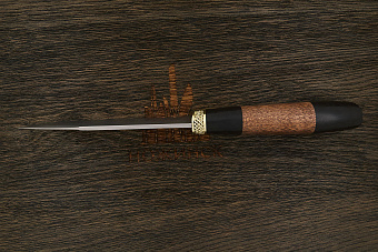 Нож туристический Эльбрус Беркут, клинок 130мм, сталь 95Х18