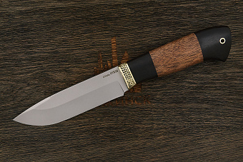 Нож туристический Эльбрус Беркут, клинок 130мм, сталь 95Х18