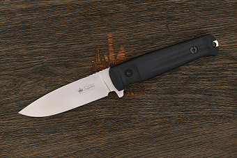 Нож тактический Kizlyar Supreme Sturm, клинок 119мм, сталь AUS-8, рукоять G10