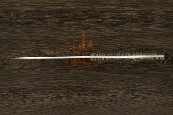 Нож туристический Ножинск-PRO Корсар, клинок 142мм, сталь AR-RPM9, рукоять crazyfiber