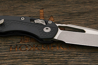 Складной нож Microtech MSI, сталь M390 apocalyptic, рукоять полимер