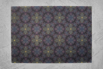 Kydex Kaleidoskope clear полупрозрачный 2,03мм, лист 300x200мм