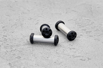 Комплект крепежа из 3х стяжек, головка Torx T8, тип 4.2