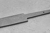 Заготовка для ножа, сталь PGK 3,6мм. Модель "Универсал-I" с клинком 130мм, ТО 62-63HRC - фото №2