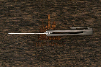 Складной нож Геннадия Дедюхина Хэлпер