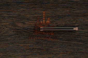 Складной нож Böker Kaizen, сталь D2, рукоять текстолит