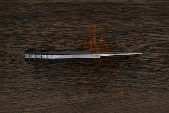 Разделочный нож Волчий век Сквозняк Brutal, сталь PGK