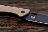 Складной нож Böker Caracal, сталь D2, рукоять G10 - фото №4