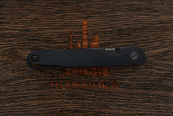 Складной нож Mr.Blade Astris, сталь D2, рукоять G10 черный