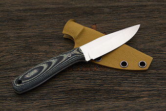 Нож EDC UralEDC ТузЪ, клинок 82мм, сталь Elmax