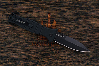 Складной нож Kershaw XCOMl, сталь 8Cr13MoV, рукоять нейлон