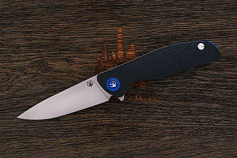 Складной нож Shirogorov knives F3, сталь Elmax, рукоять G10