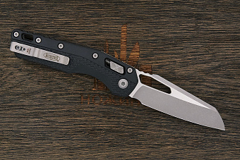 Складной нож Microtech MSI, сталь M390 apocalyptic, рукоять полимер