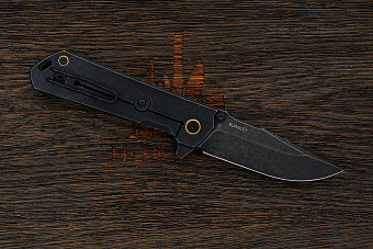 Складной нож Böker Kihon, сталь D2, рукоять G10/сталь