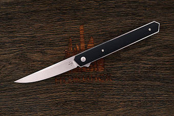 Складной нож Böker Kwaiken Air, сталь VG-10, рукоять G10