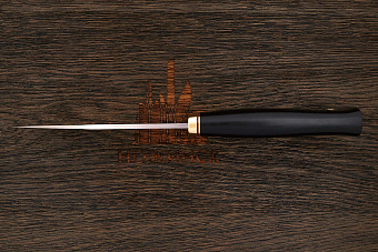 Нож туристический Южный крест Бер, клинок 132мм, сталь N690Co, рукоять граб