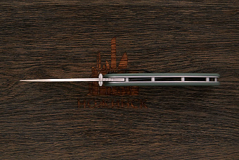 Складной нож Ontario RAT-1, сталь D2, рукоять нейлон оливковый