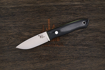 Нож туристический Beaver knife Pointer, клинок 93мм, сталь HСSS