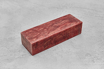 Карельская береза стабилизированная Т271