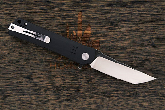 Нож складной Bestech Kendo, клинок 93мм, сталь D2, рукоять G10