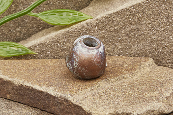 Бусина на темляк «Лаки Свеча» Т3