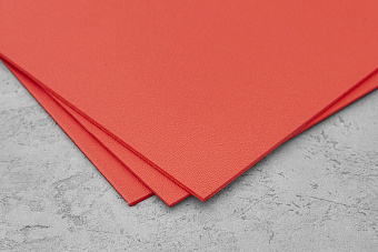 Кайдекс Red 1,52мм, лист 300x200мм