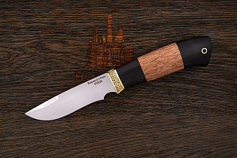 Нож туристический Эльбрус Тайга, клинок 110мм, сталь 95Х18