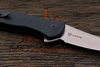 Складной нож Civivi Synergy3, сталь Nitro-V, рукоять G10