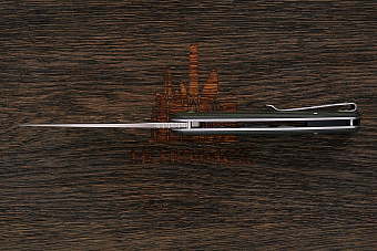 Складной нож Civivi Incite, сталь D2, рукоять G10/карбон